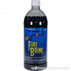 Pautkze Fire Brine 32 oz Lure, Blue 553981394